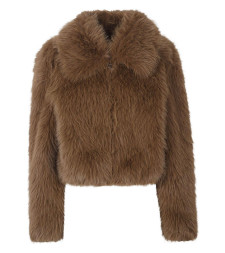 THE FRANKIE SHOP JAFS041342110 CAMEL