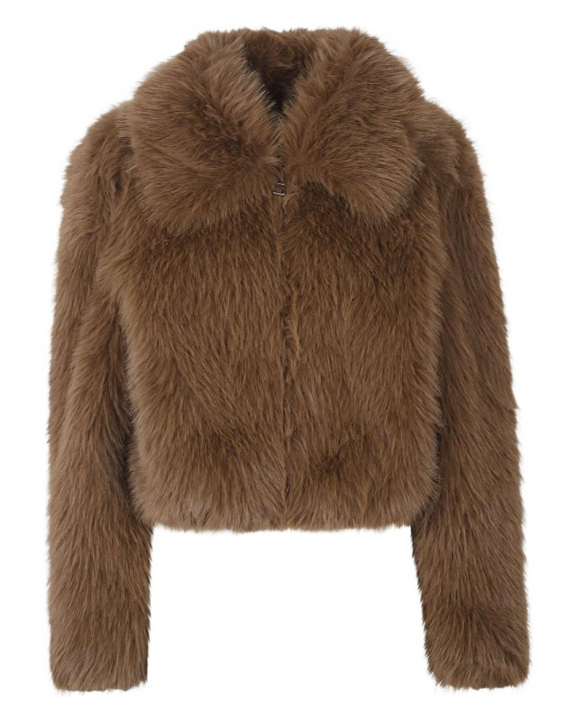 THE FRANKIE SHOP JAFS041342110 CAMEL