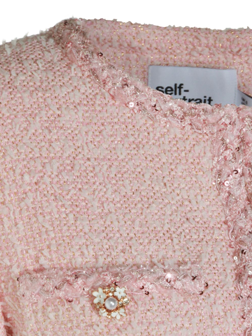 SELF PORTRAIT PF26-112J-P PINK