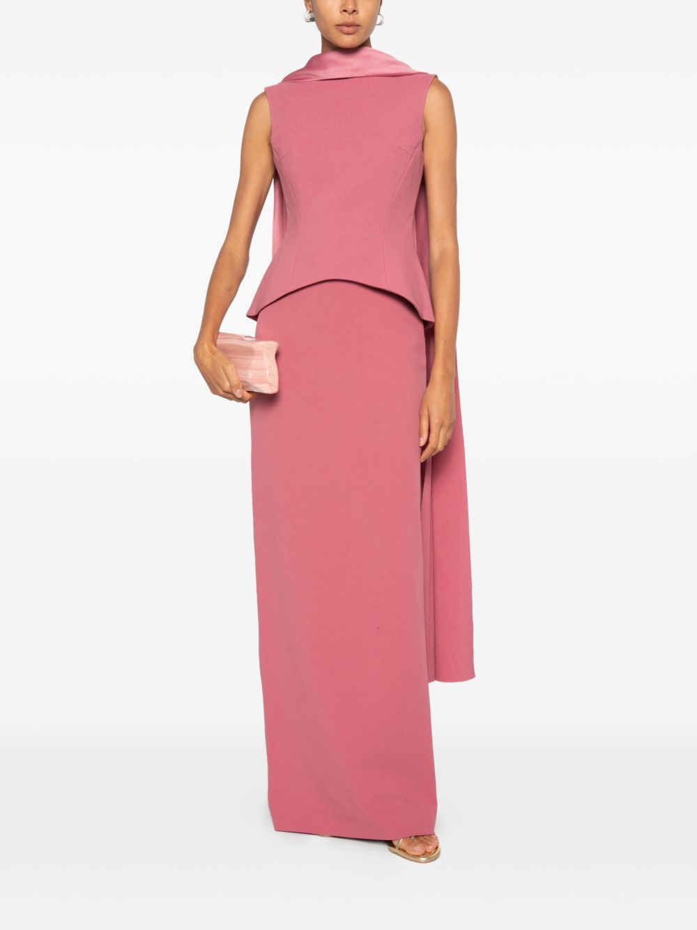 SOLACE LONDON OS48040 DARKROSE