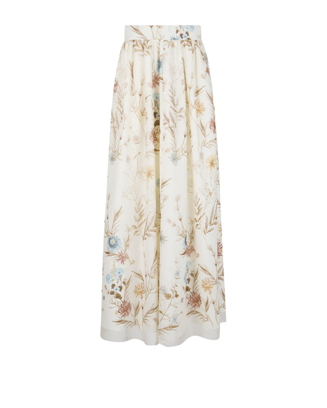 [ELEVENTY] Long skirt SS26 M80GONK05ST TSE0M00202