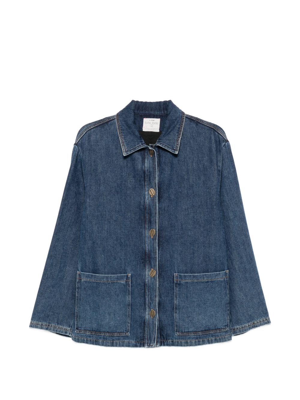 FORTE FORTE 15031 MYJACKETINDIGO