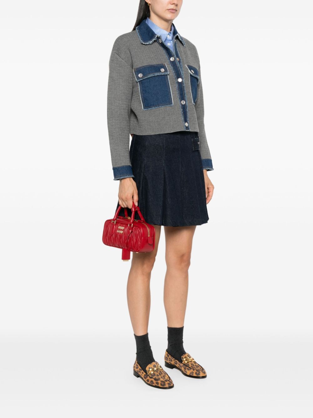 MIU MIU 5BB142AN88 F0011