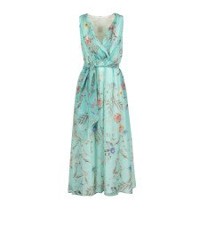 [ELEVENTY] Sleeveless dress SS26 M80ABIK01ST TSE0M002175
