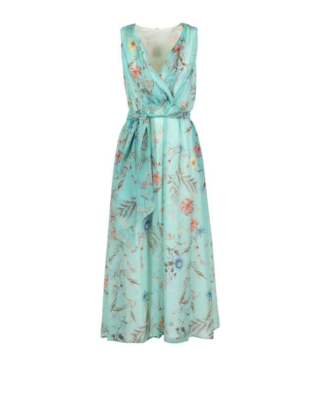 [ELEVENTY] Sleeveless dress SS26 M80ABIK01ST TSE0M002175