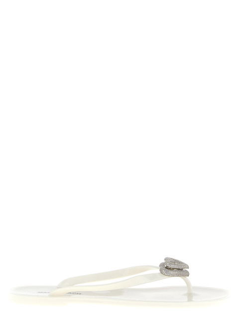 [MACH & MACH] Sandals SS26 SS26S088805GUMWHT