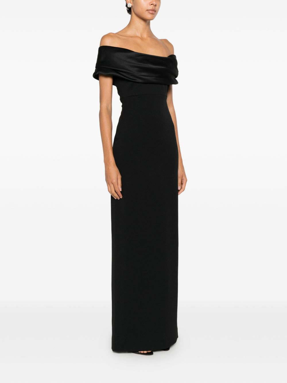 SOLACE LONDON OS48023 BLACK