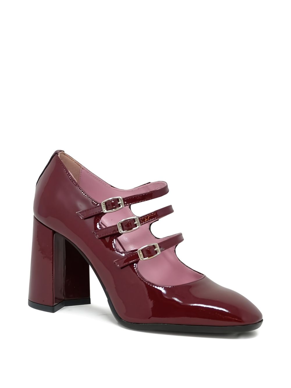 CAREL PARIS KEEL 331951BURGUNDY