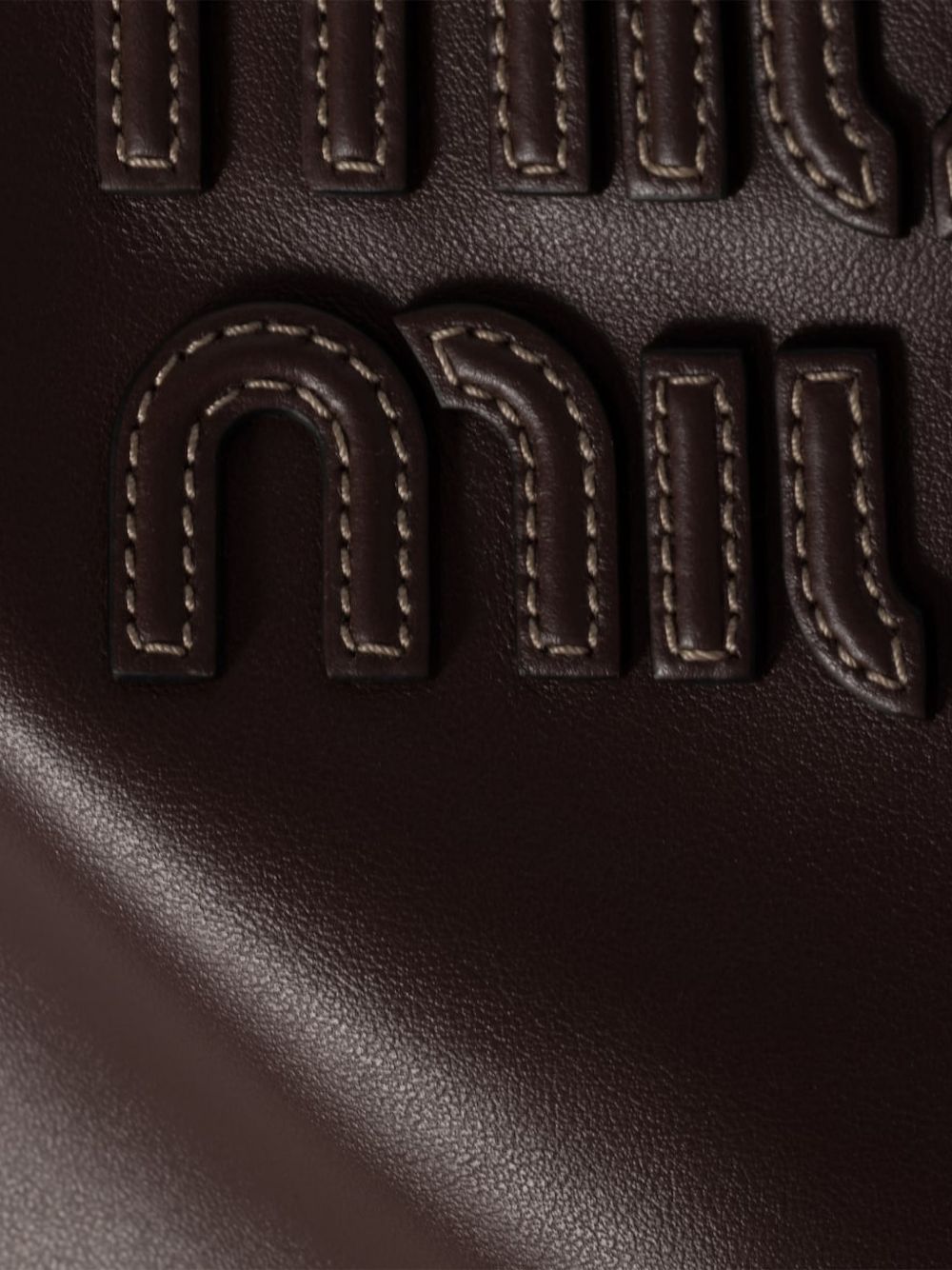MIU MIU 5BG231 2CRWF0NBL