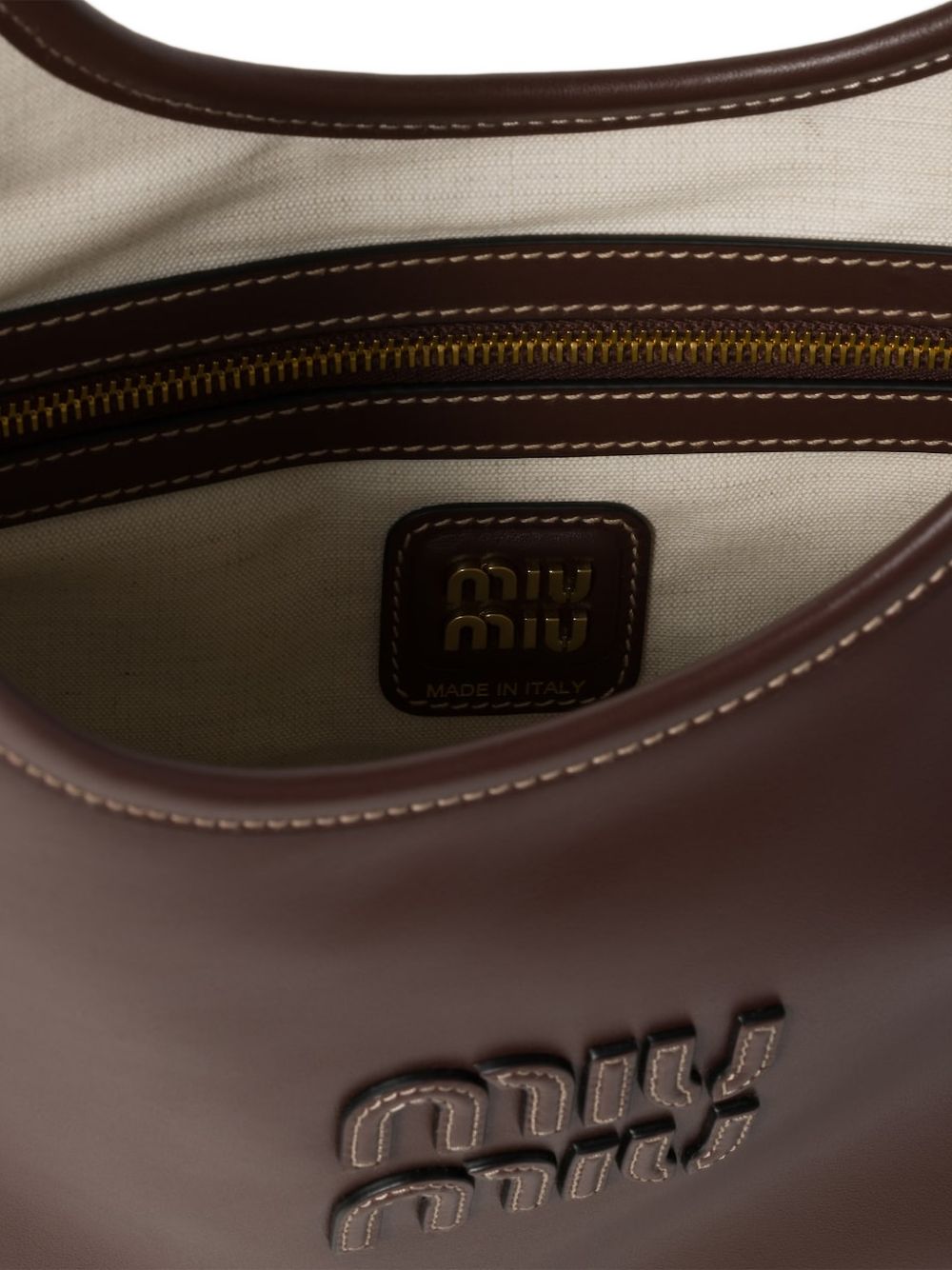 MIU MIU 5BG231 2CRWF0NBL