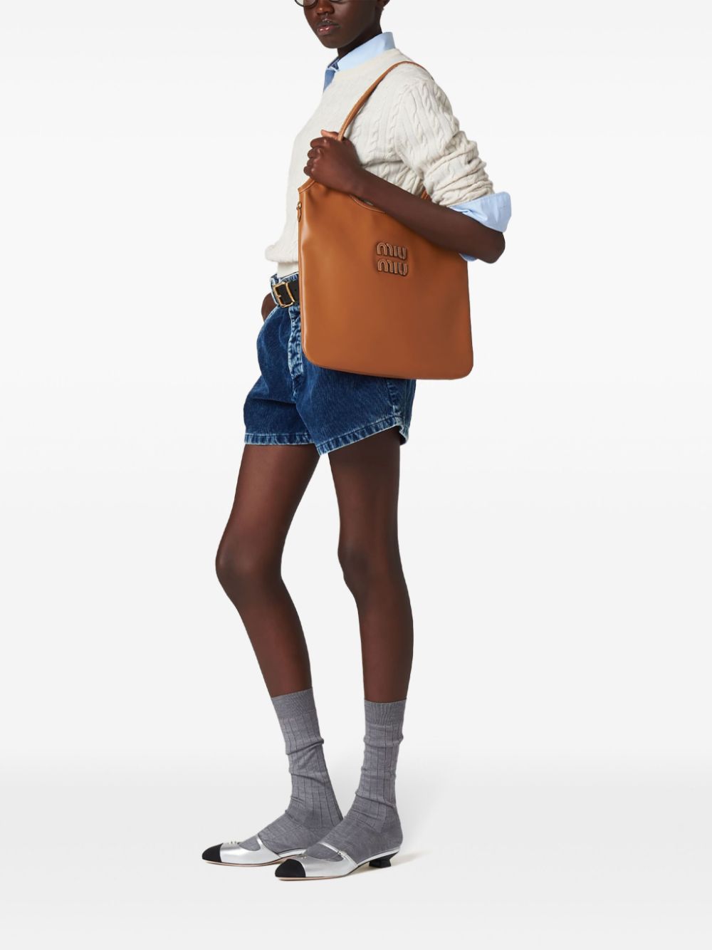 MIU MIU 5BG231 2CRWF0046