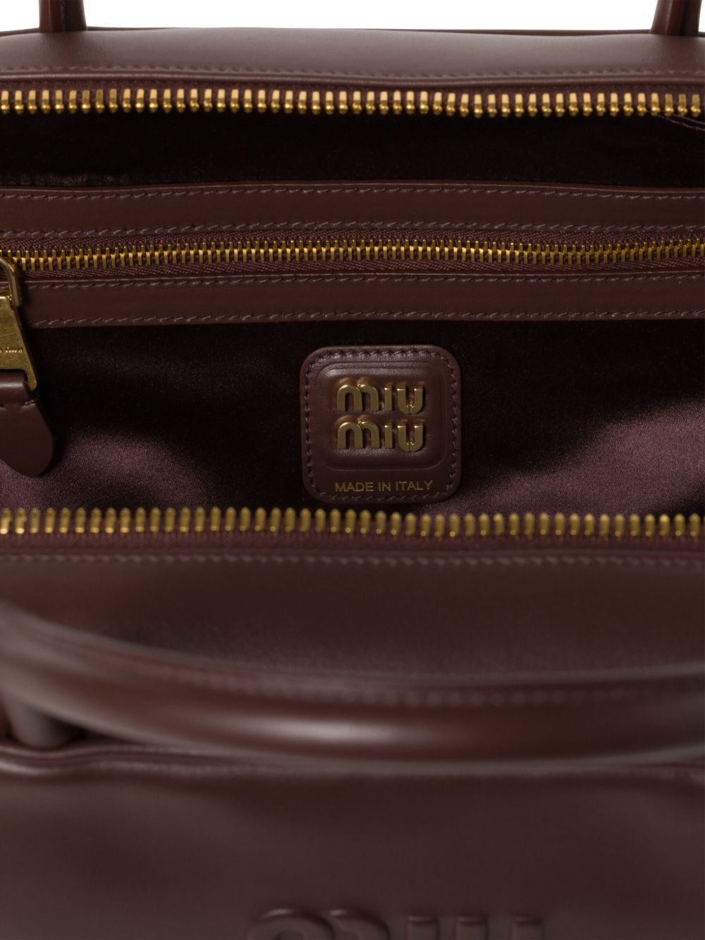 MIU MIU 5BB117 2CRWF0NBL