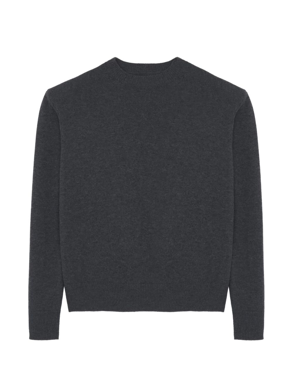 THE FRANKIE SHOP KNFS007081340 DARKGREYMELANGE