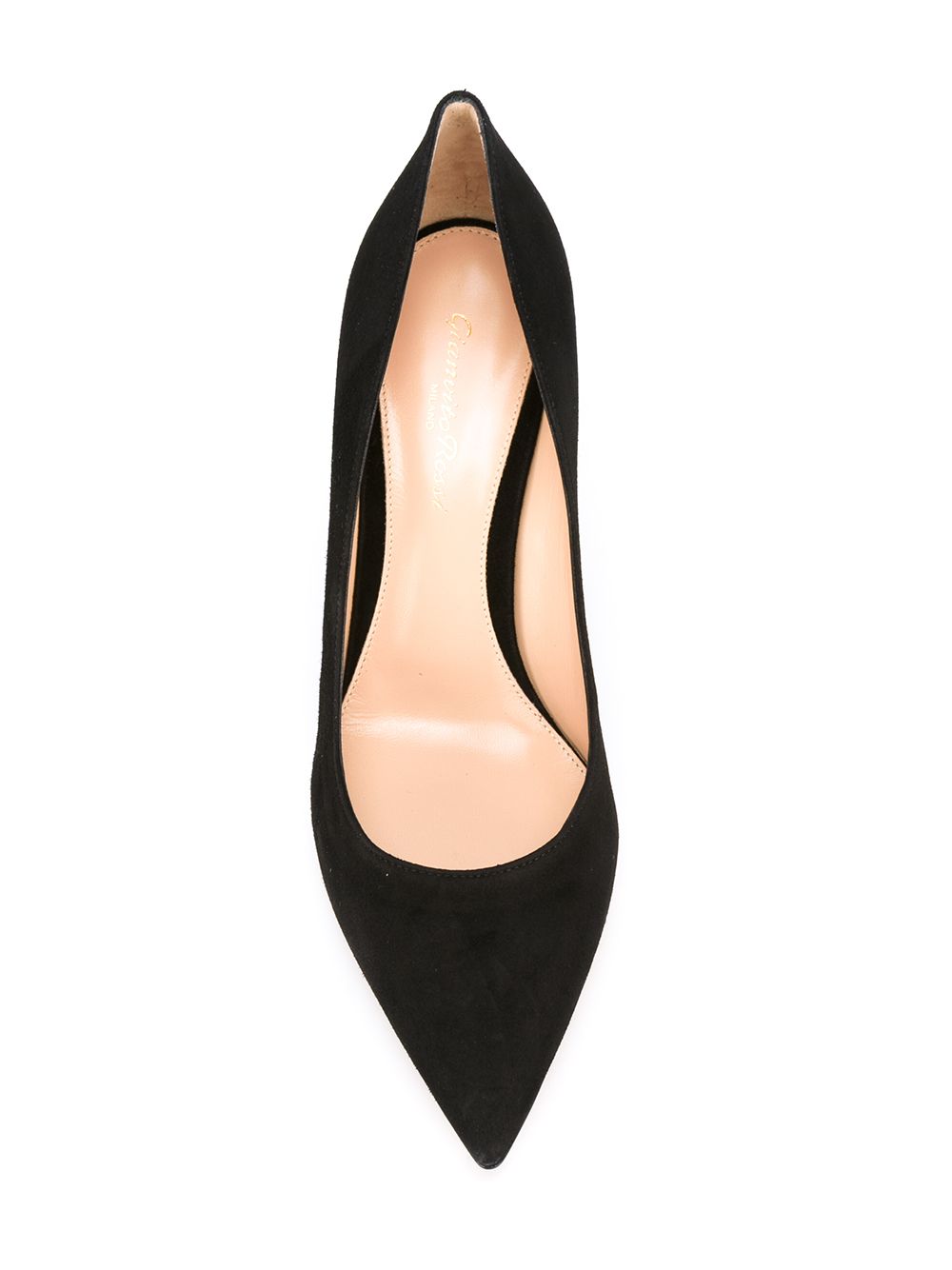 GIANVITO ROSSI G26770 70RICCAMBLACK