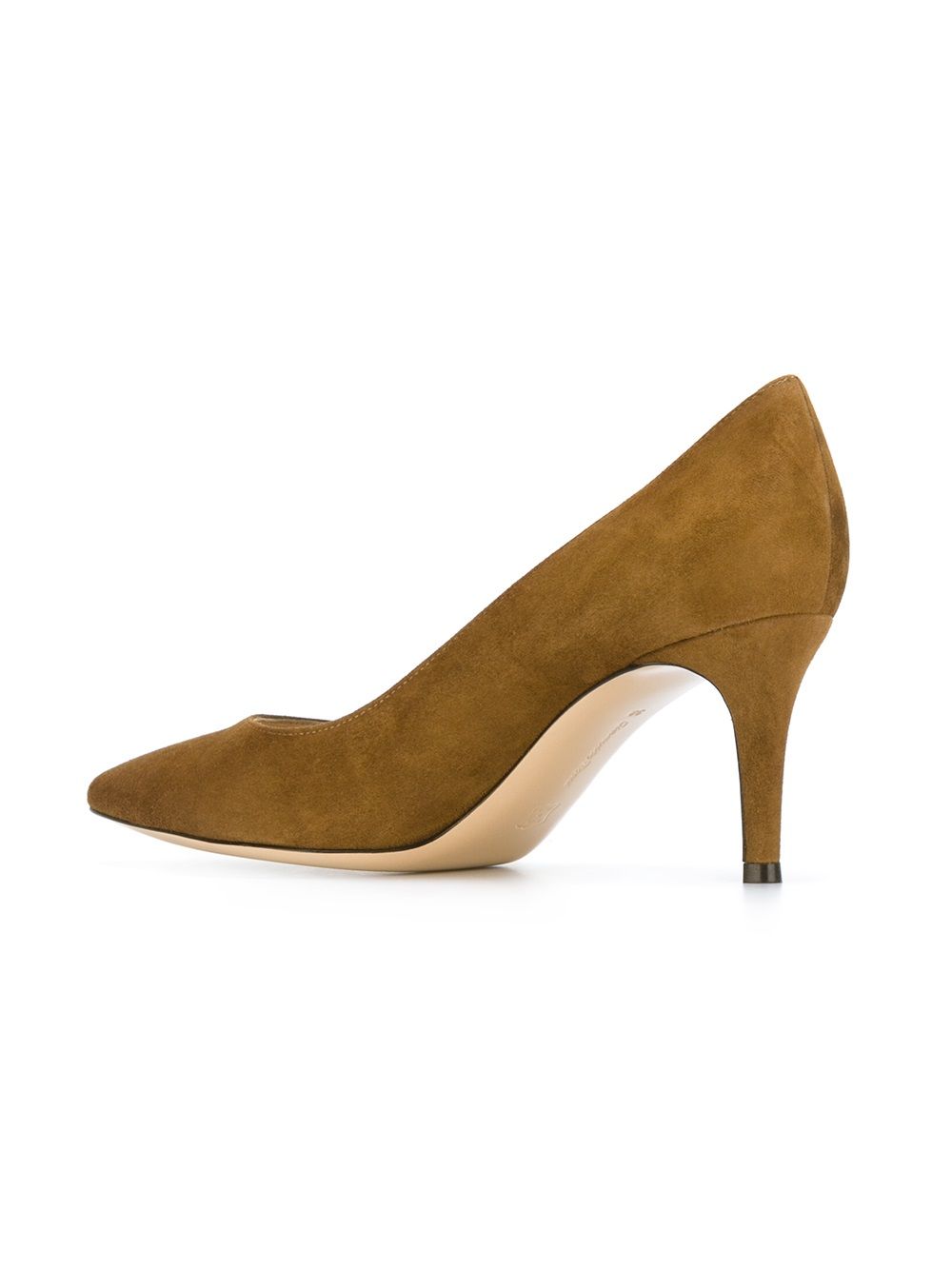 GIANVITO ROSSI G26770 70RICCAMTEXAS