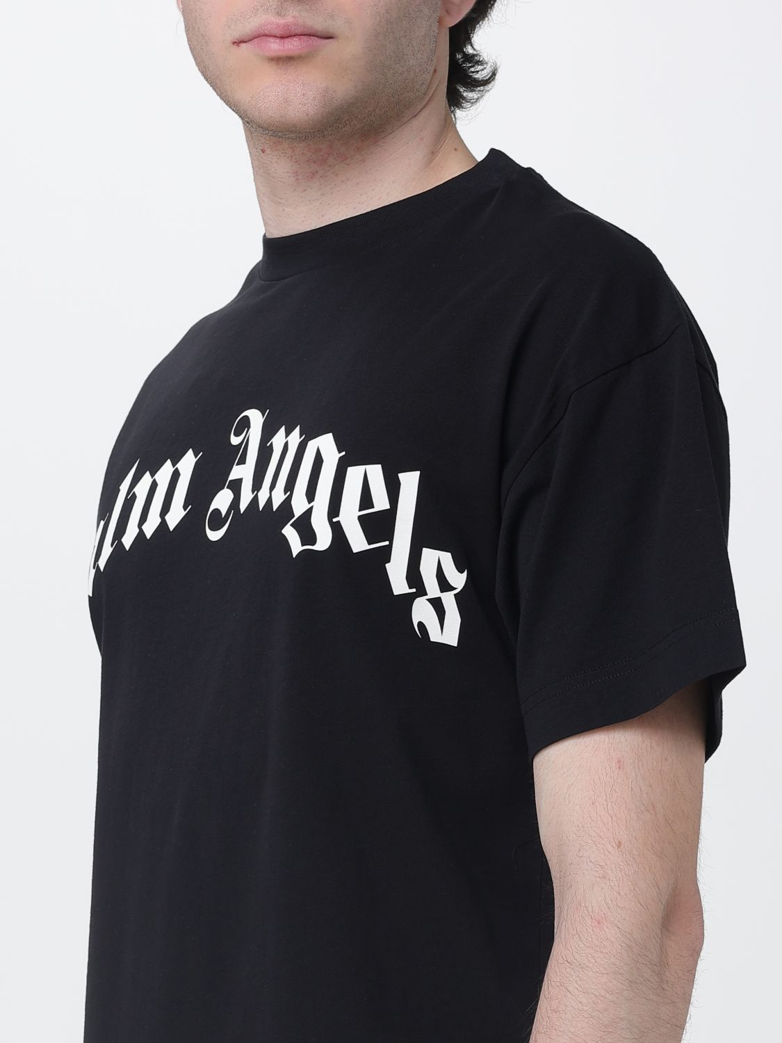 [Palm Angels] T-shirts SS26 PMAA109S26JER00G 1003