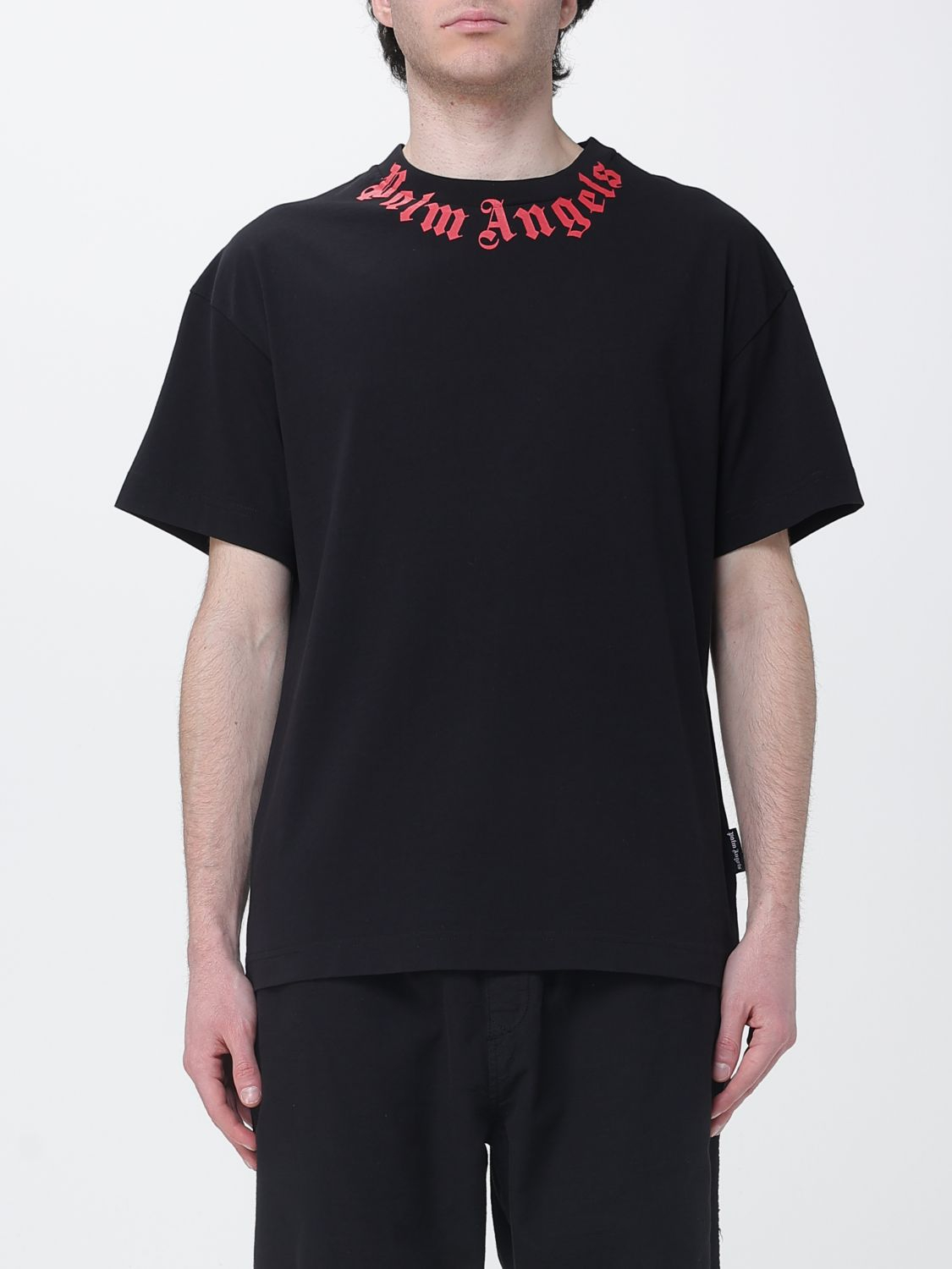 [Palm Angels] T-shirts SS26 PMAA109S26JER008 1003
