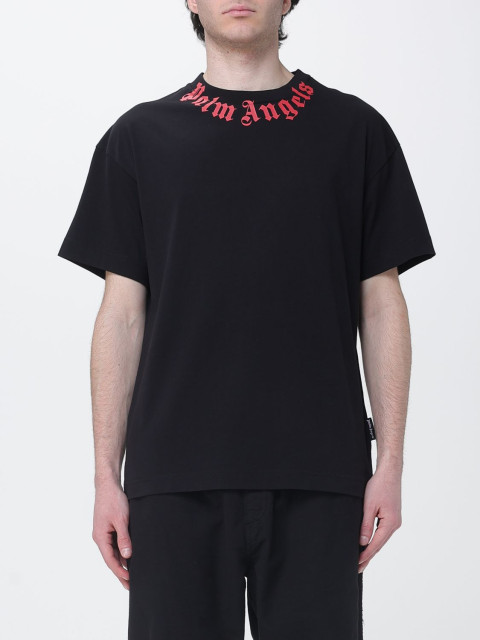 [Palm Angels] T-shirts SS26 PMAA109S26JER008 1003