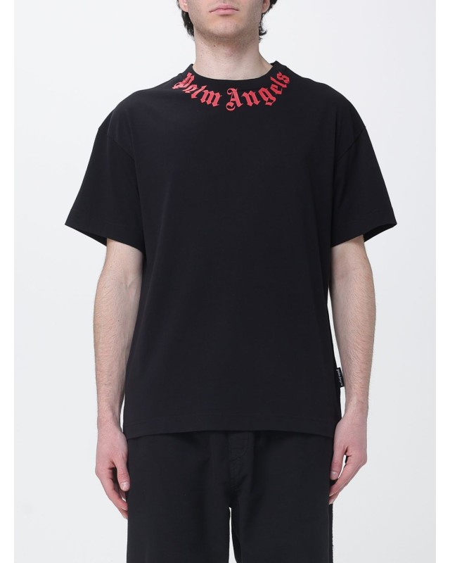 [Palm Angels] T-shirts SS26 PMAA109S26JER008 1003
