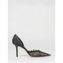 [Jimmy Choo] Pumps SS26 AURELIE85DRJ BLACK/WHITE