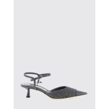 [Jimmy Choo] Pumps SS26 ARENSB45FVT GRAPHITEGRAPHITE