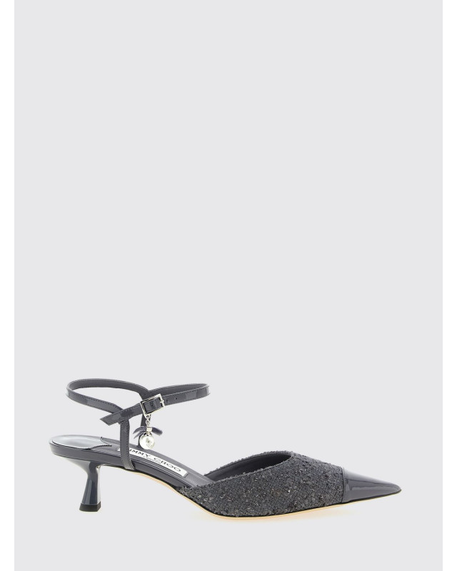 [Jimmy Choo] Pumps SS26 ARENSB45FVT GRAPHITEGRAPHITE