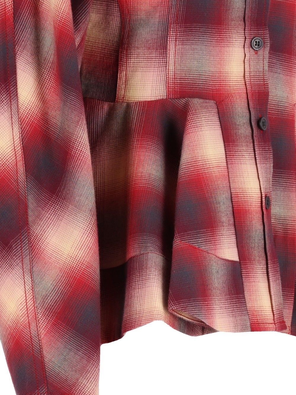 [GANNI] Shirt CO A1040414266