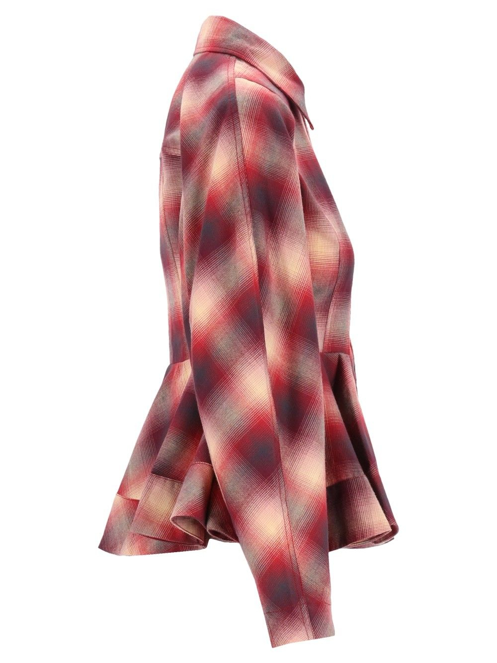 [GANNI] Shirt CO A1040414266