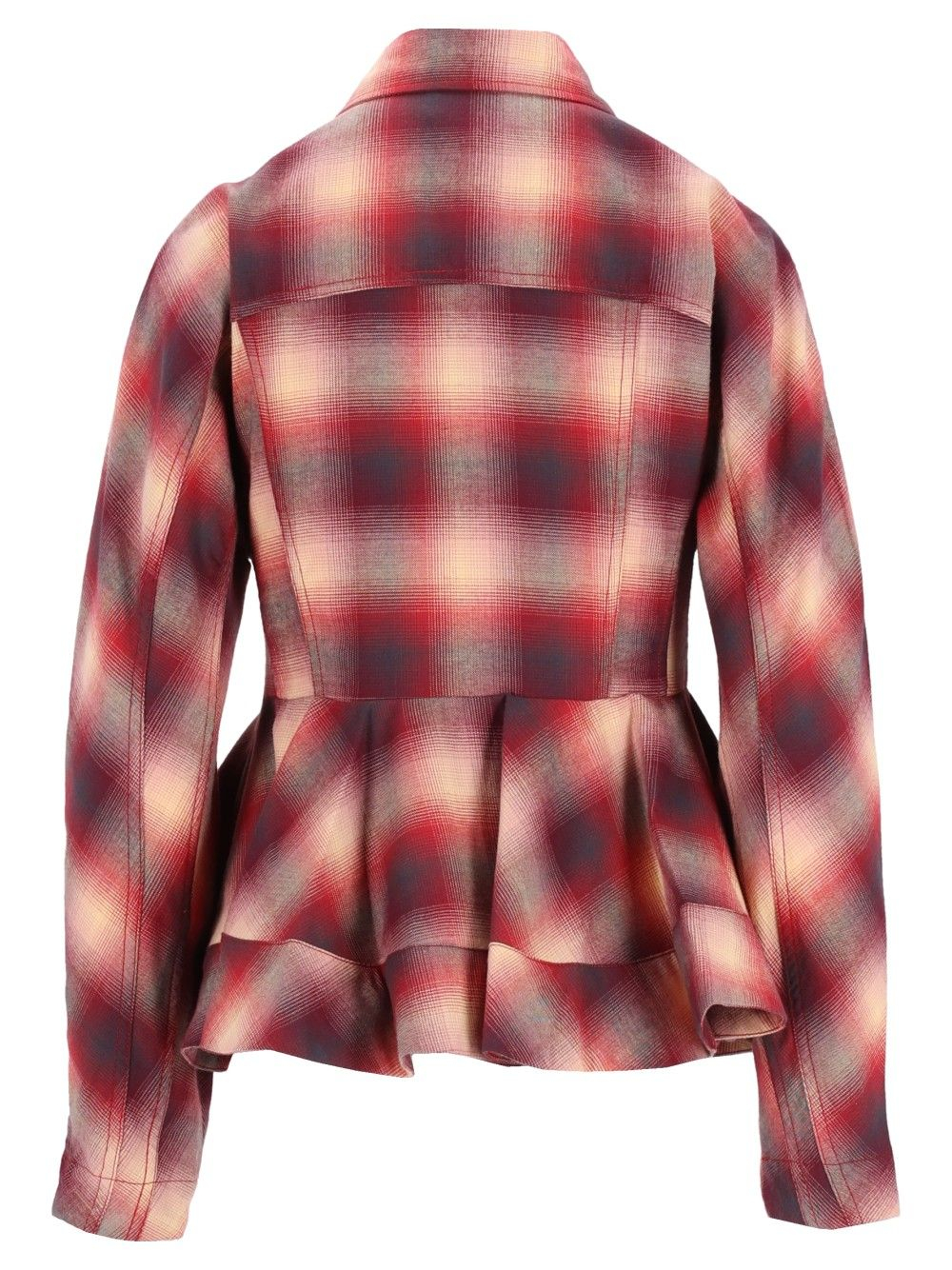 [GANNI] Shirt CO A1040414266