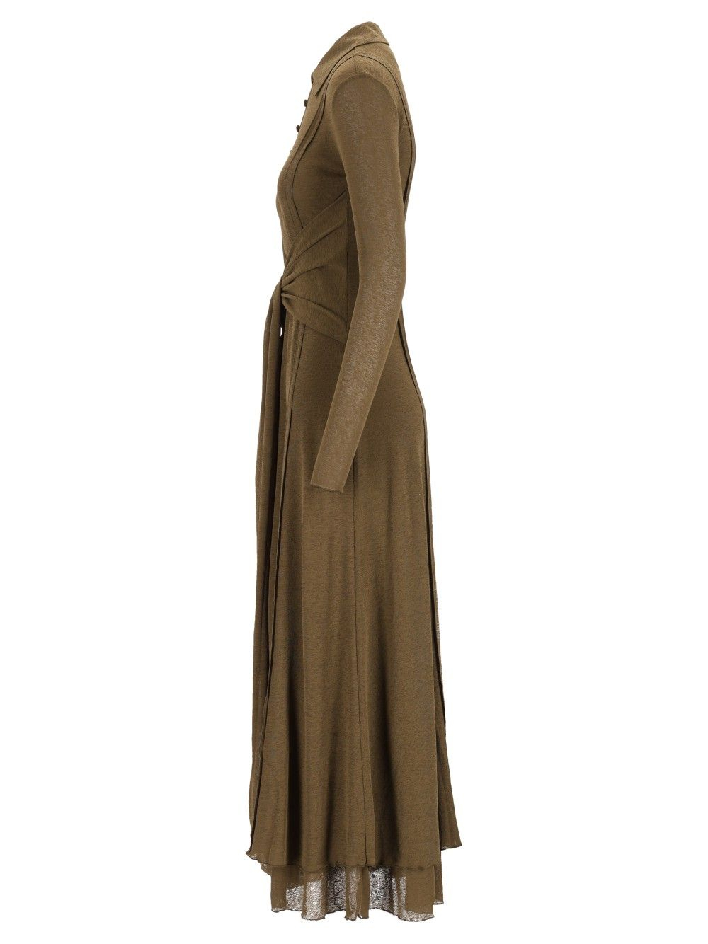 [GANNI] Dress CO A1030632838