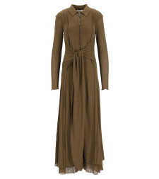 [GANNI] Dress CO A1030632838