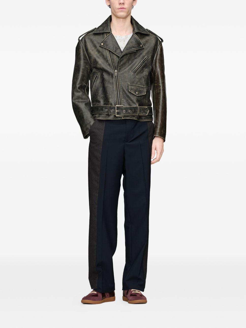 [Maison Margiela] T-shirts FW26 S50GC0737S24607857