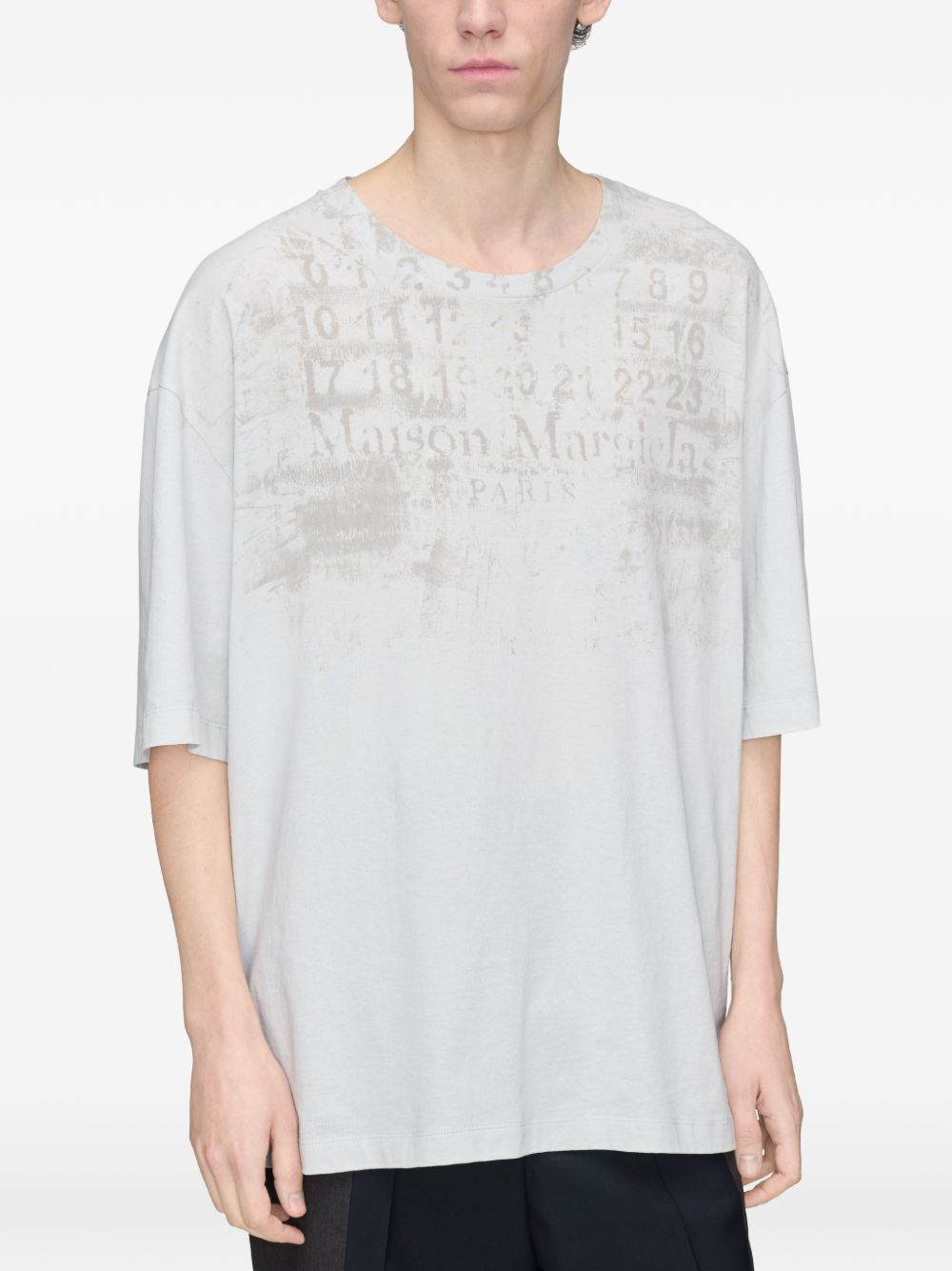 [Maison Margiela] T-shirts FW26 S50GC0737S24607857