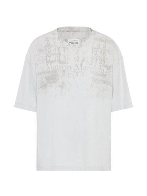[Maison Margiela] T-shirts FW26 S50GC0737S24607857