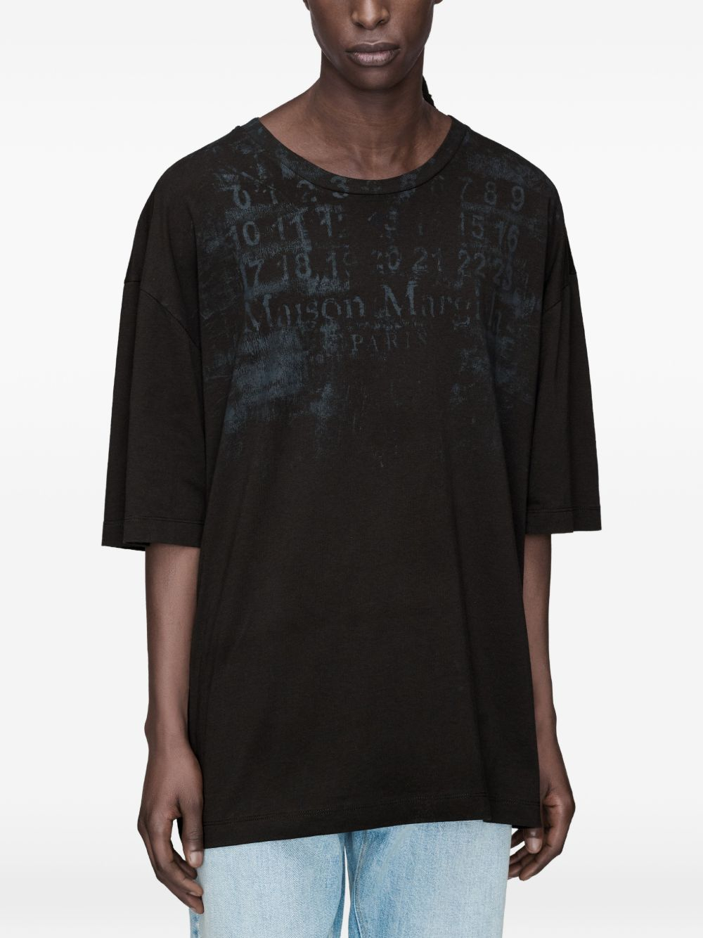 [Maison Margiela] T-shirts FW26 S50GC0737S24607855