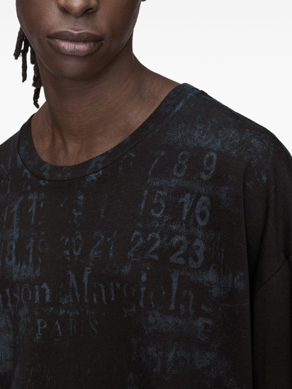 [Maison Margiela] T-shirts FW26 S50GC0737S24607855