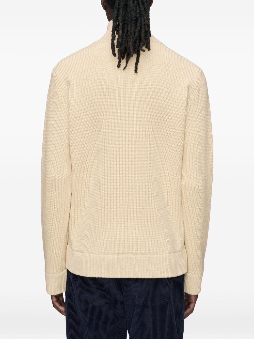 [Maison Margiela] Cardigan FW26 SI1HA0013S17781105F