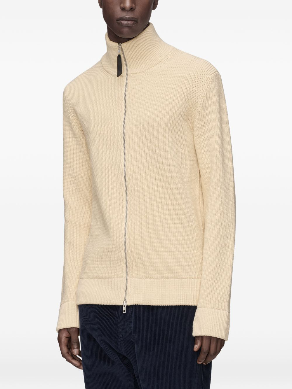 [Maison Margiela] Cardigan FW26 SI1HA0013S17781105F