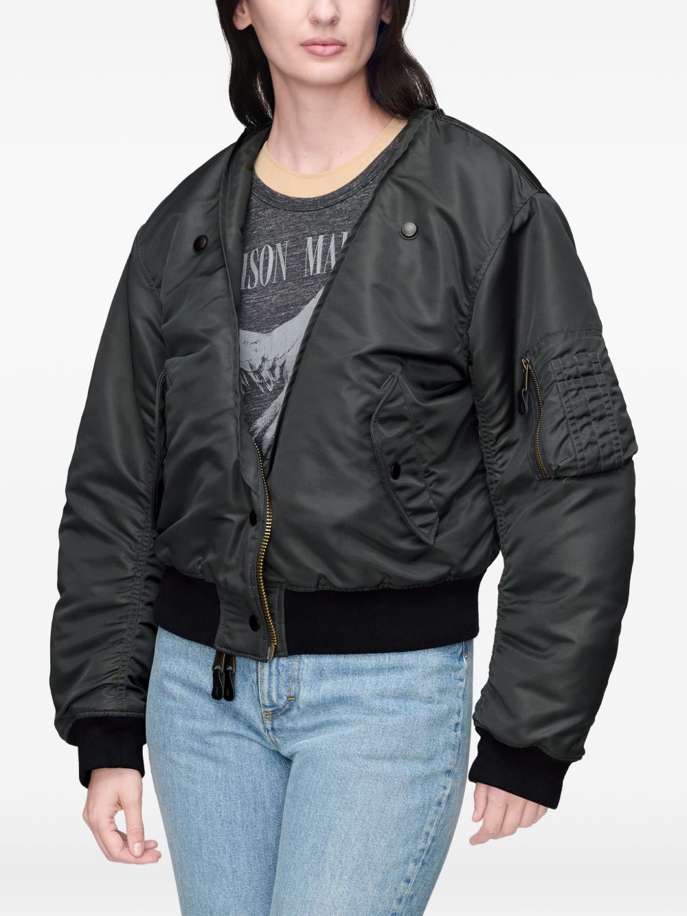 [Maison Margiela] Casual Jacket FW26 S51AM0522M35923860