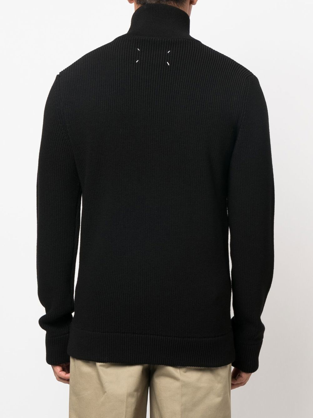 [Maison Margiela] Cardigan FW26 SI1HA0013S17781900F