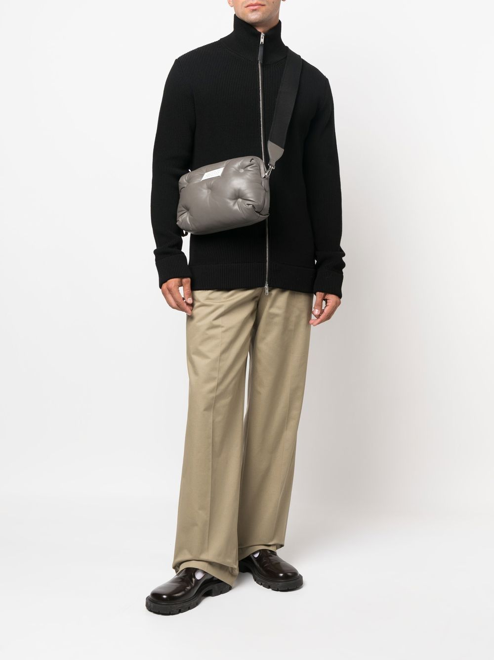 [Maison Margiela] Cardigan FW26 SI1HA0013S17781900F