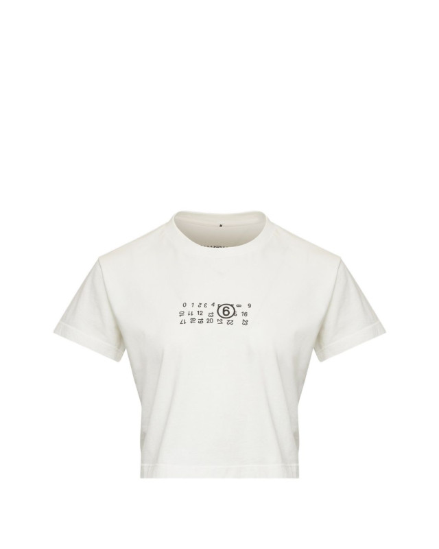 [MM6 Maison Margiela] T-shirts Short Sleeve FW26 S52GC0369M20258101