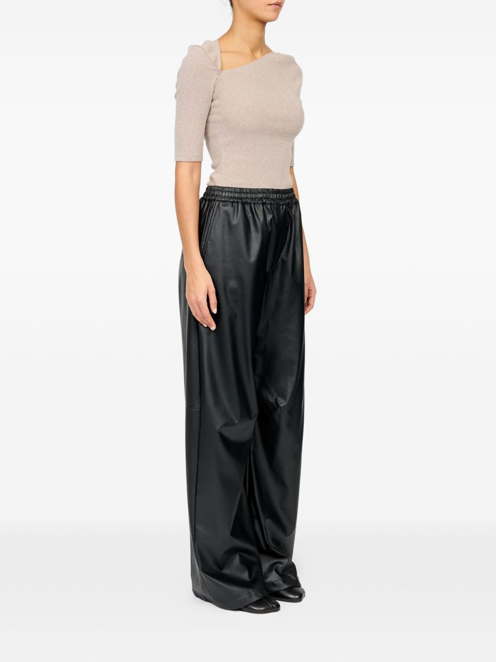 [MM6 Maison Margiela] Trousers FW26 S52KA0575S53057900