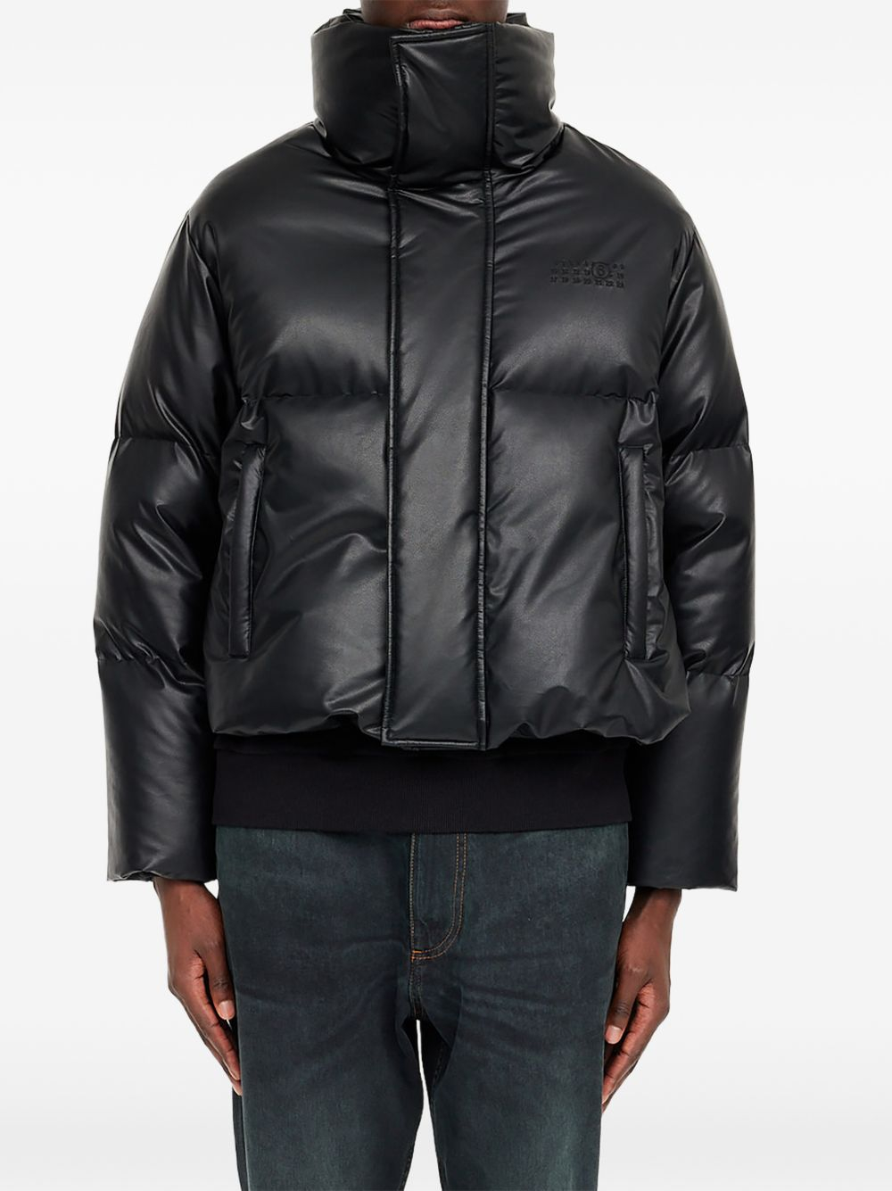 [MM6 Maison Margiela] Down jacket FW26 S52AM0368M36016900