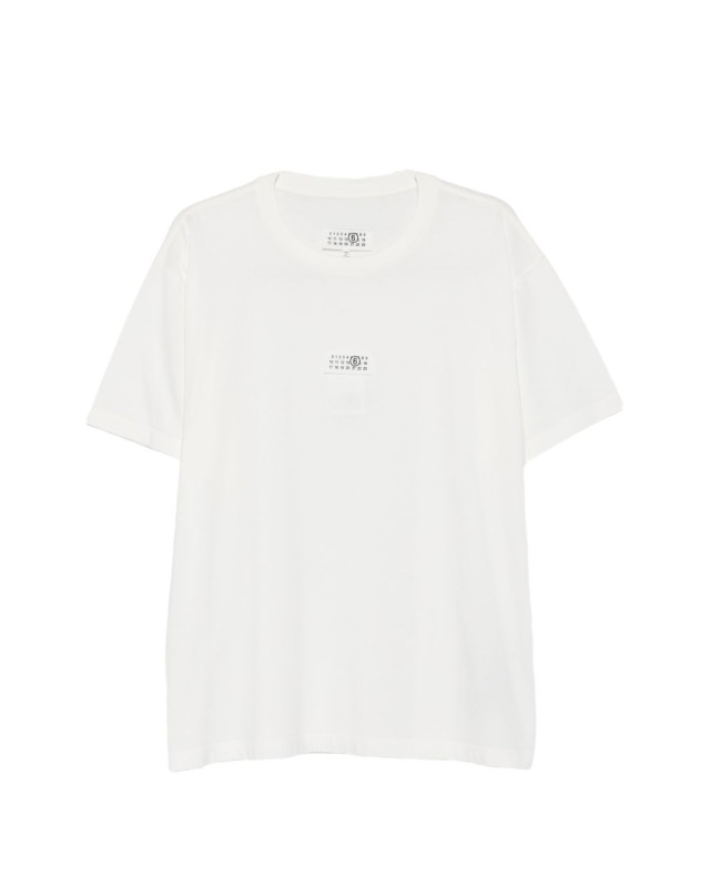[MM6 Maison Margiela] T-shirts Short Sleeve FW26 SH0GC0071M20258101