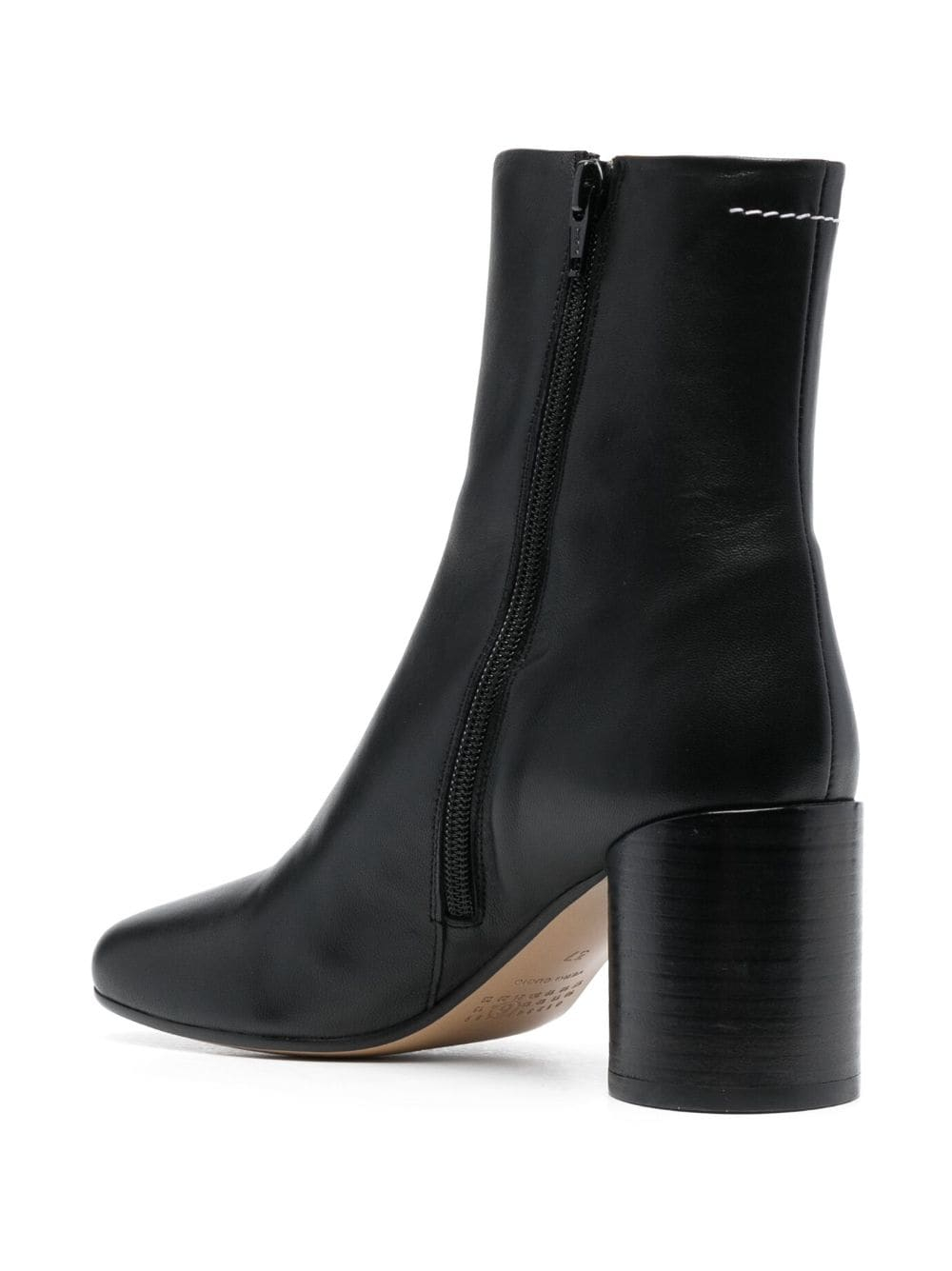 [MM6 Maison Margiela] Ankle Boots FW26 S59WU0235P3628T8013