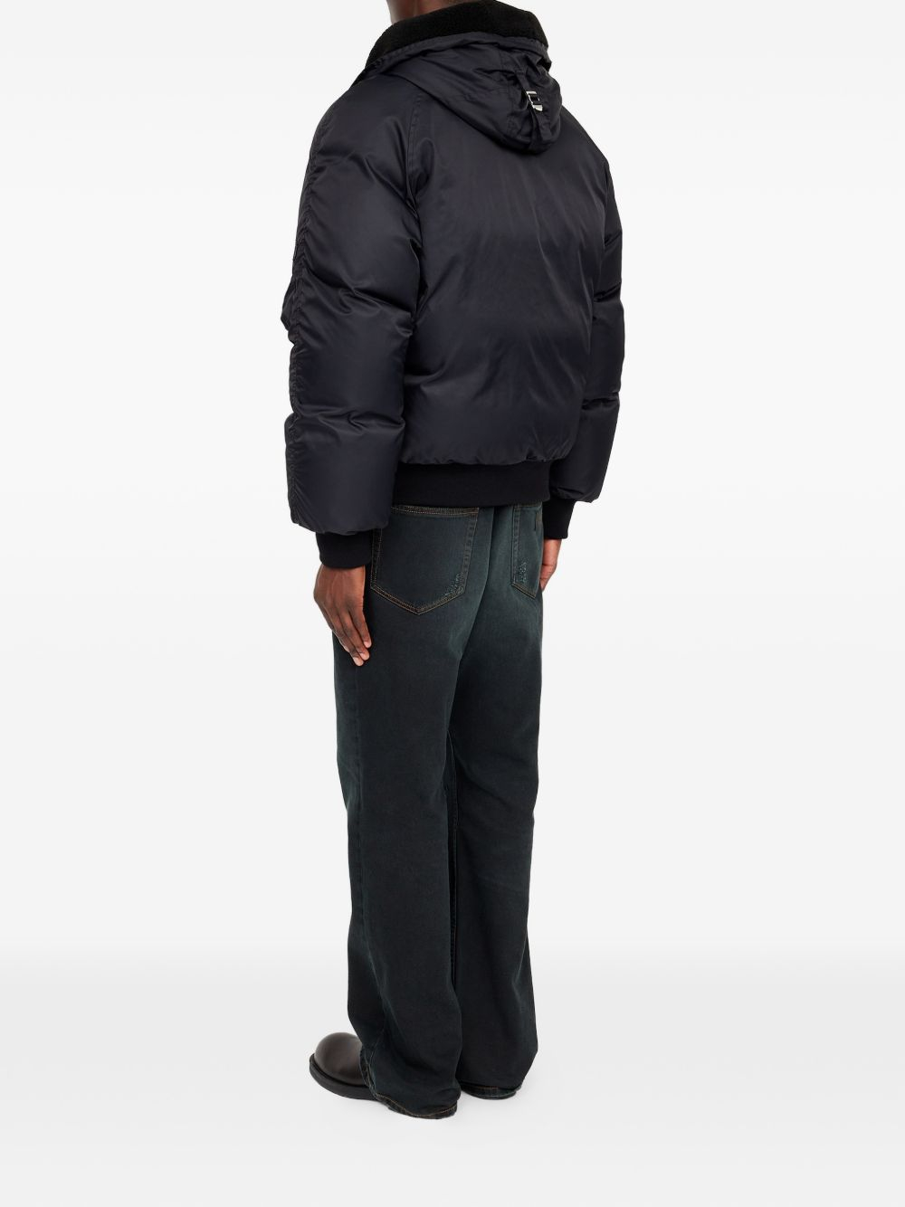 [MM6 Maison Margiela] Down Jacket FW26 SH0AM0100M36018900