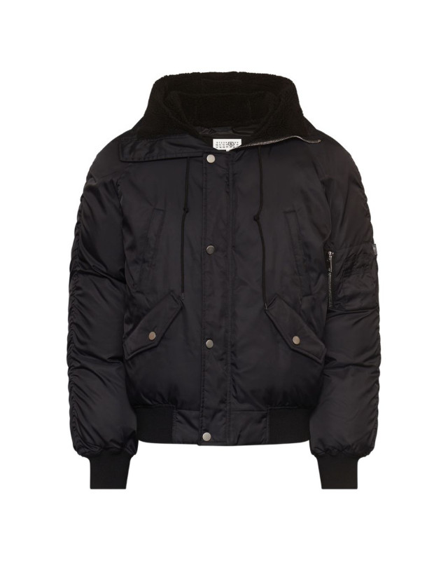 [MM6 Maison Margiela] Down Jacket FW26 SH0AM0100M36018900