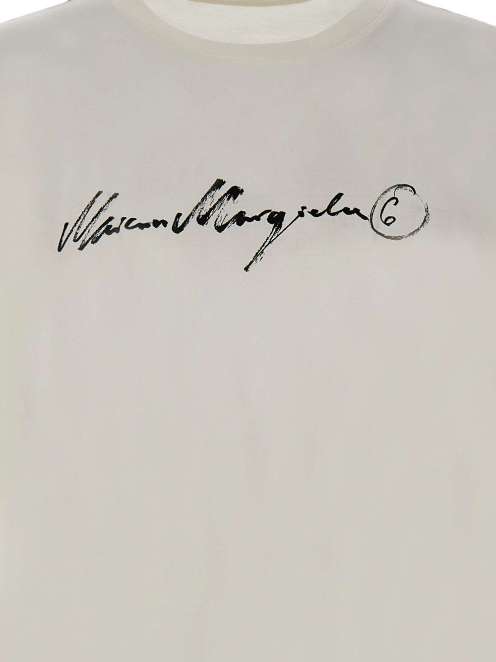 [MM6 Maison Margiela] T-shirts Short Sleeve FW26 SH0GC0077M20258101