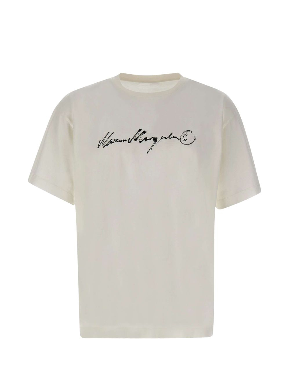 [MM6 Maison Margiela] T-shirts Short Sleeve FW26 SH0GC0077M20258101